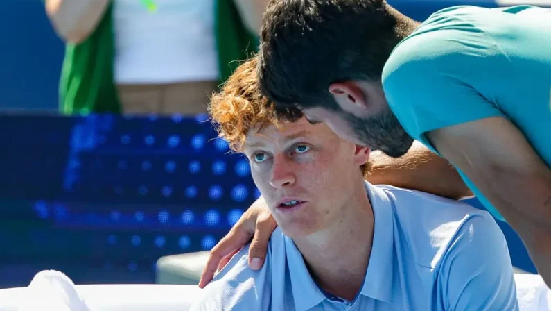 Sinner sempre numero 1, ma Alcaraz può superarlo agli Us Open: il ranking Atp aggiornato