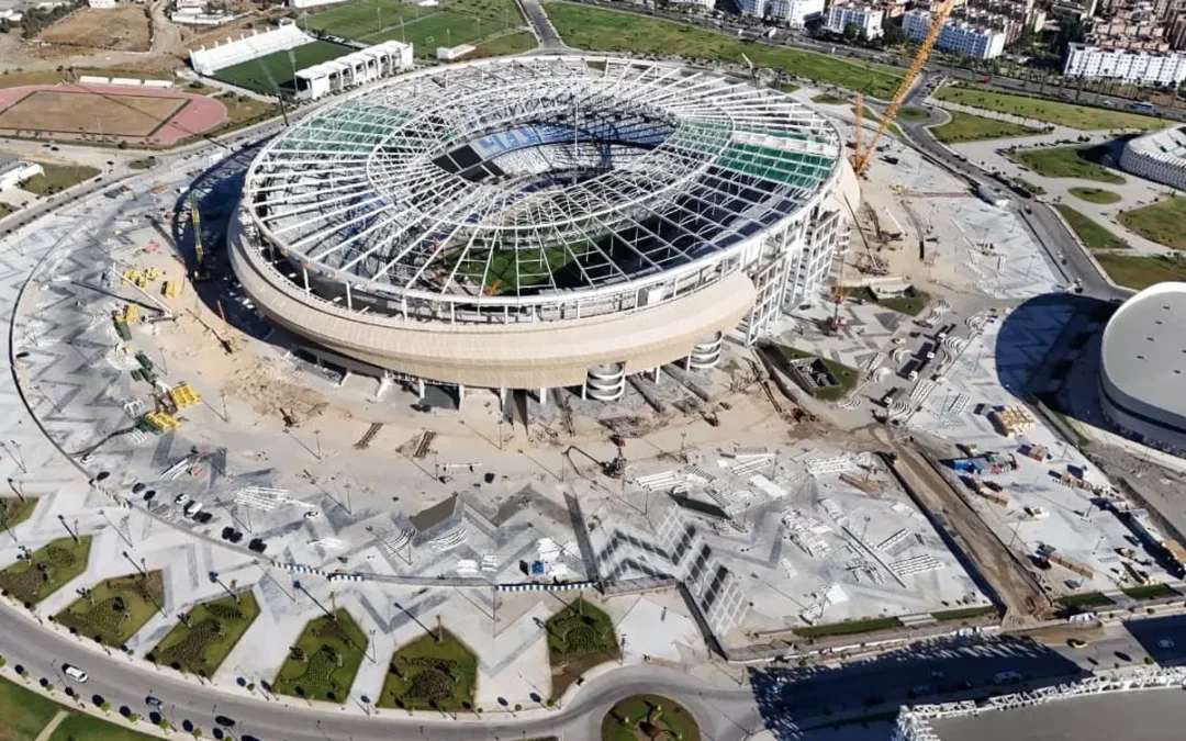 Dal porto allo stadio, Tangeri guarda al futuro