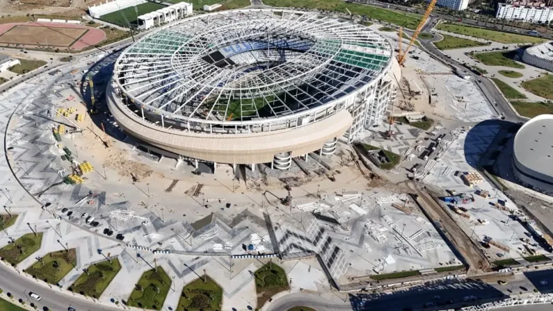 Dal porto allo stadio, Tangeri guarda al futuro