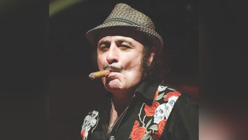 Al Salgemma Festival di Lungro con Tonino Carotone