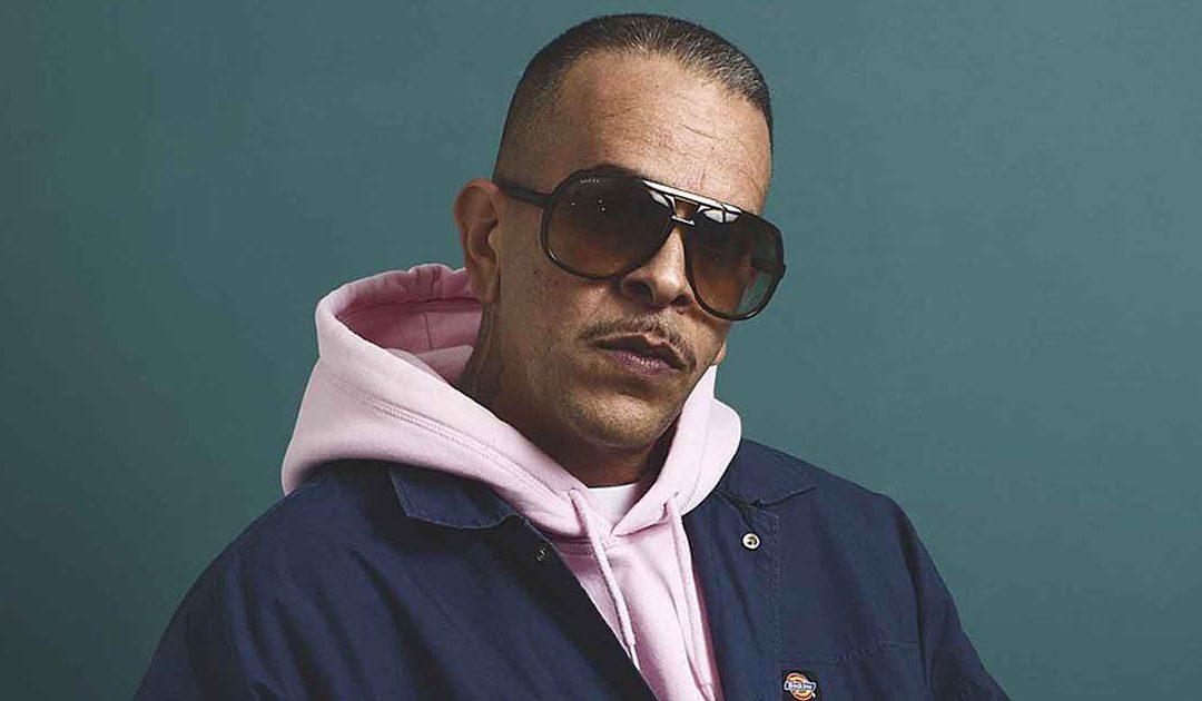 Il rapper Tormento