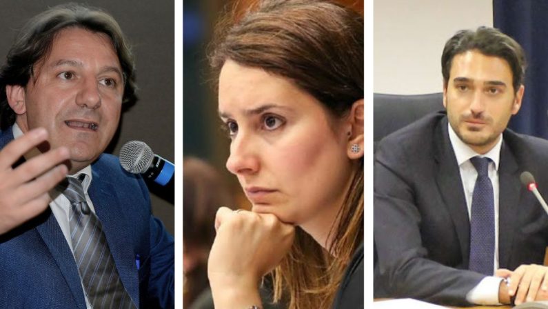 Dimissioni Occhiuto, le opposizioni scaldano i motori