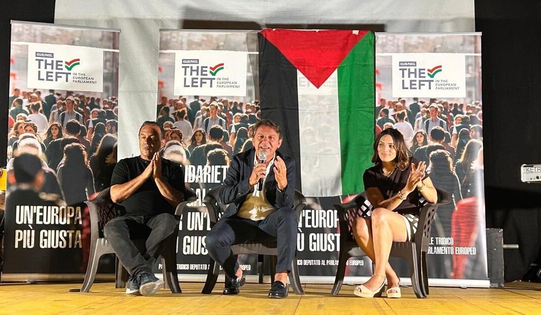 Elezioni Regionali, Tridico (M5s): «Non sento di lasciare il lavoro in Ue»