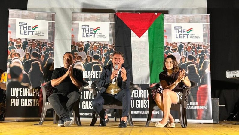 Elezioni Regionali, Tridico (M5s): «Non sento di lasciare il lavoro in Ue»