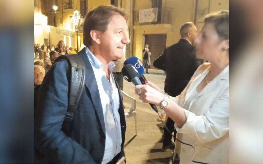 Tridico alla Festa dell’Unità di Spezzano Sila: “Manderemo Occhiuto a fare il consigliere d’opposizione”