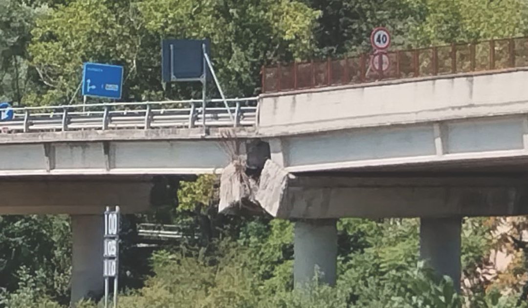 Potenza, viadotto Tiera: alle accuse di Cgil e Filt l’alleanza Giordano-Pepe