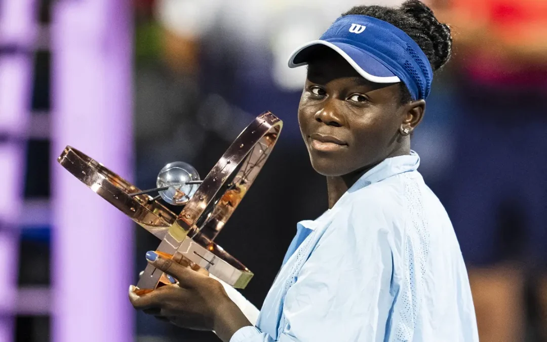 Tennis, la 18enne Mboko trionfa a Montreal. Successo Shelton a Toronto