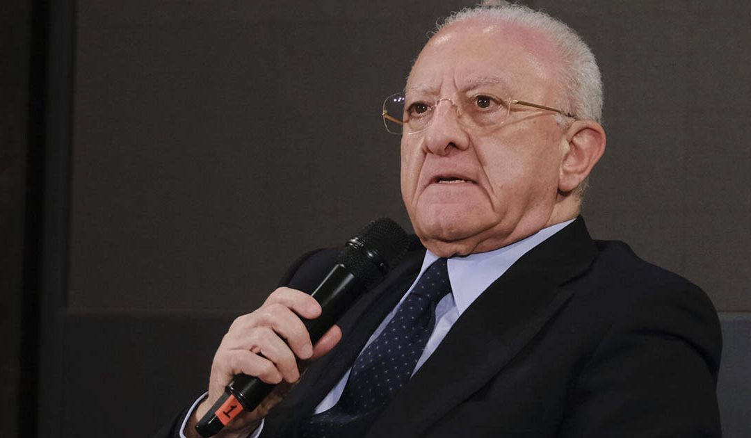 Vincenzo De Luca