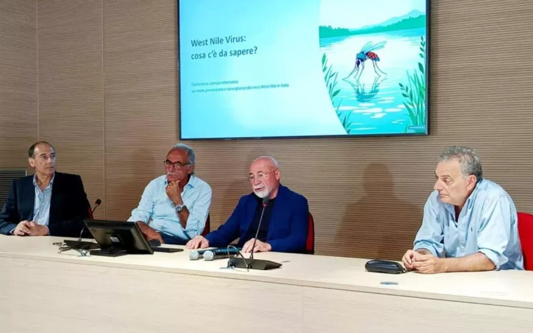 West Nile, focus Asl Taranto: prevenzione, sorveglianza e informazione
