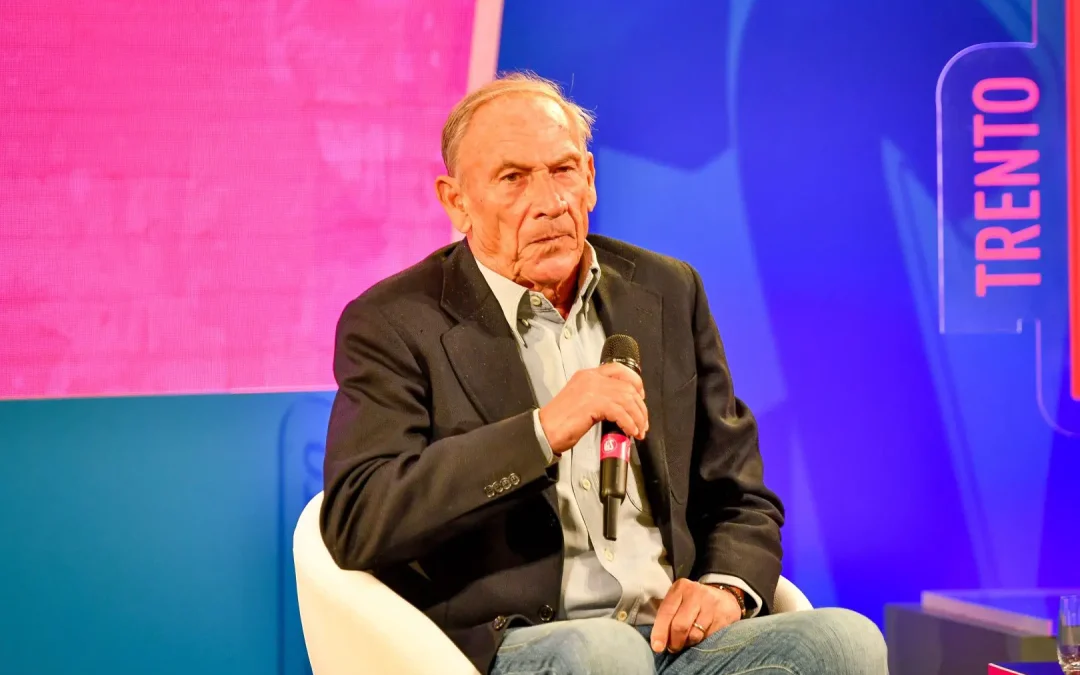 Karel Zeman “Mio papà è ancora fragile, ma si sta riprendendo. E ha smesso di fumare”