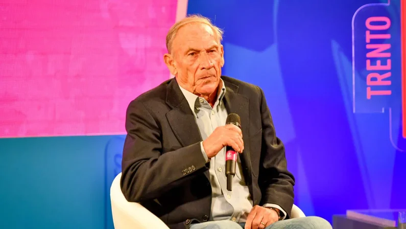 Karel Zeman “Mio papà è ancora fragile, ma si sta riprendendo. E ha smesso di fumare”