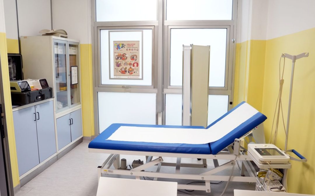 Ambulatorio ginecologico, una donna su tre soffre di disagio psicologico
