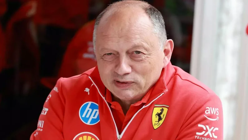 La F1 torna a Monza, Vasseur “La passione dei nostri tifosi è una motivazione straordinaria per tutta la squadra”