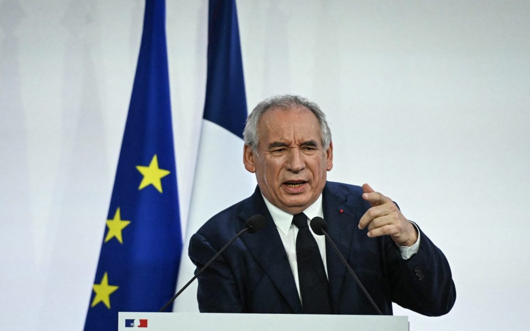 Bayrou attacca Italia: dumping fiscale. P.Chigi replica: parole infondate