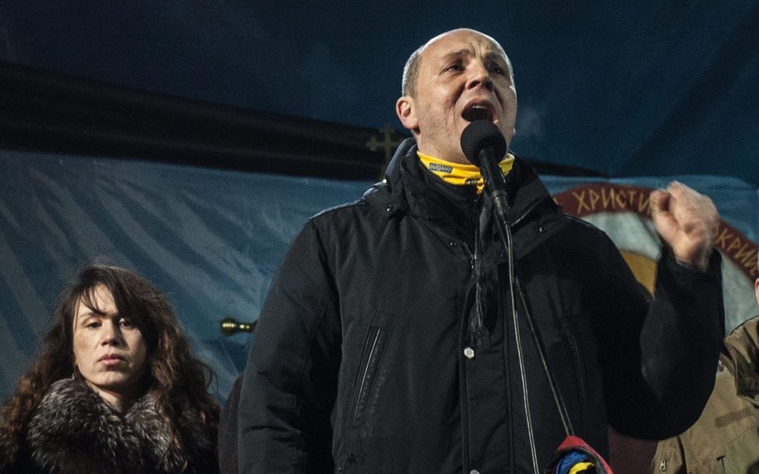 Un arresto per l’omicidio di Parubiy, Kiev segue traccia russa