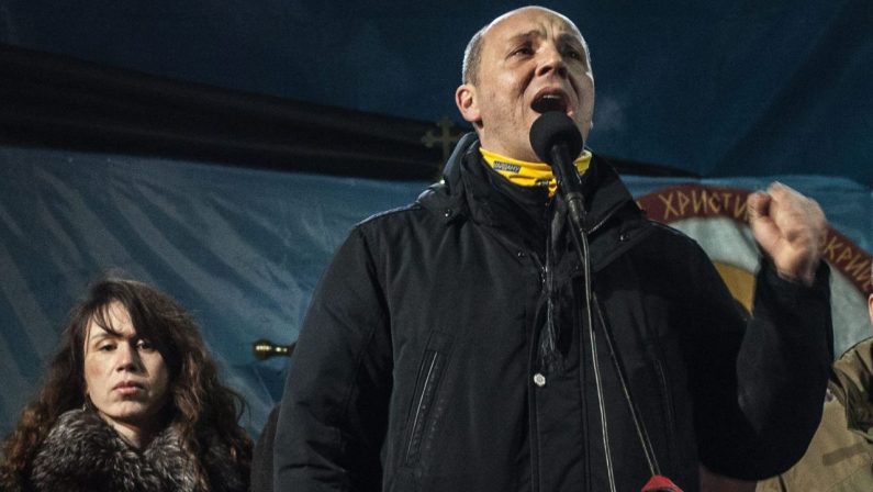 Un arresto per l’omicidio di Parubiy, Kiev segue traccia russa