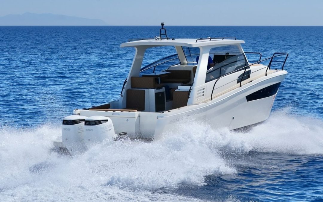 Suzuki protagonista al 65^ Salone Nautico Internazionale di Genova
