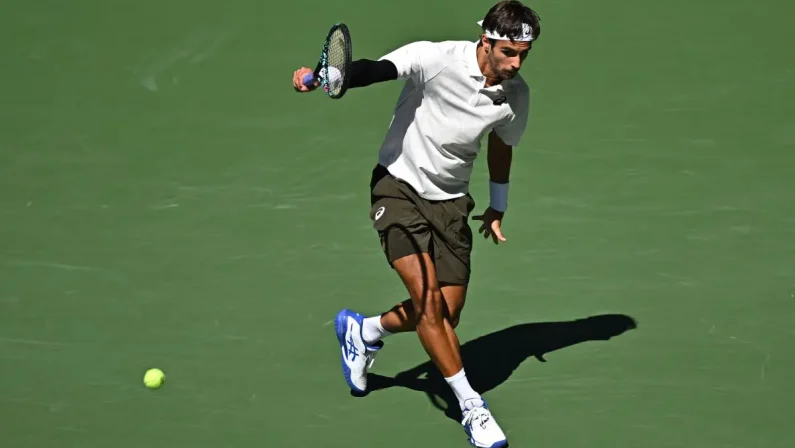 Us Open, il derby Sinner-Musetti nella notte fra domani e giovedì