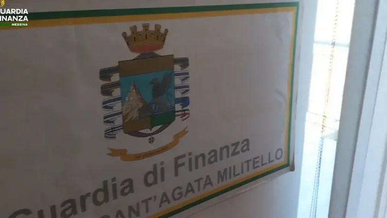 Maxi frode sui bonus edilizi nel Messinese