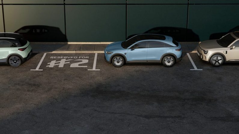 Torna la due posti, nasce la nuova smart 2