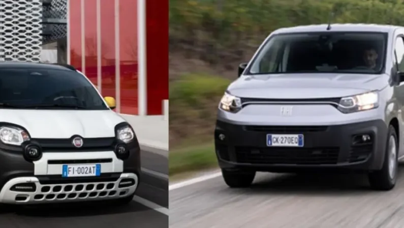 Fiat e Fiat Professional si confermano al vertice del mercato italiano