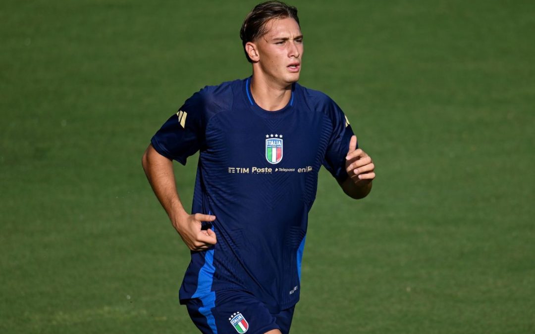 Nazionale, Fabbian ed Esposito “L’Azzurro è un sogno”