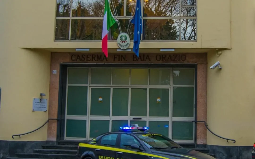 Scoperto giro internazionale di fatture false, sequestri per 40 milioni