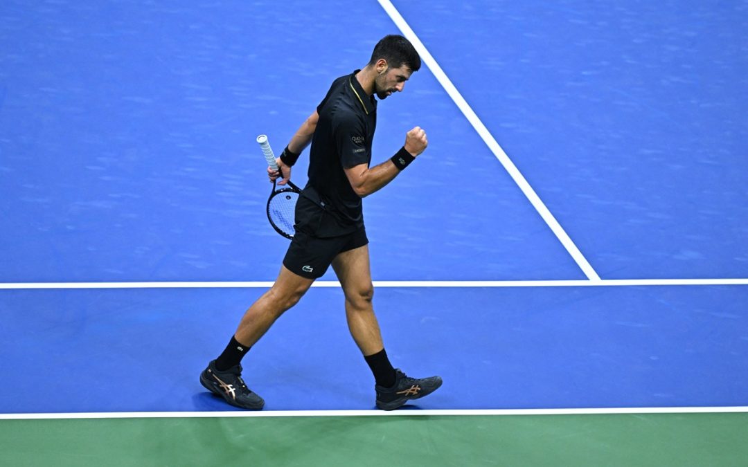 Agli Us Open Djokovic batte Fritz, sarà semifinale con Alcaraz