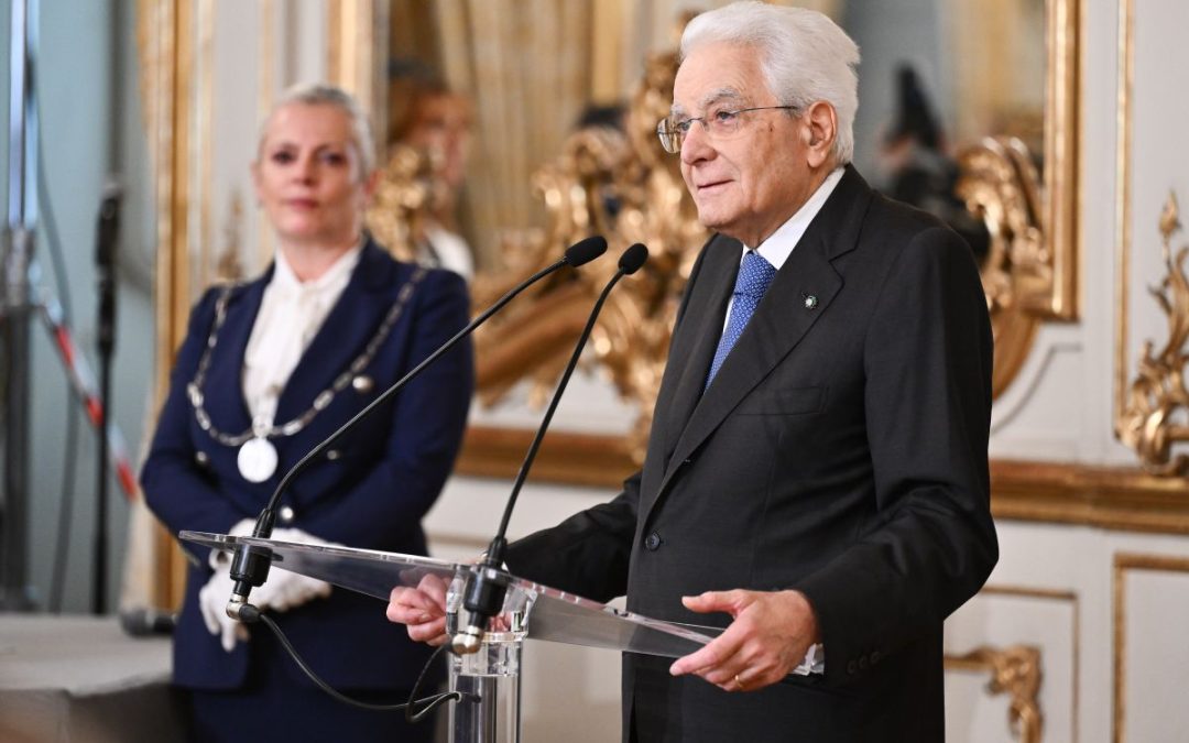 Mattarella ricorda Dalla Chiesa “Contro mafia fronte comune legalità”