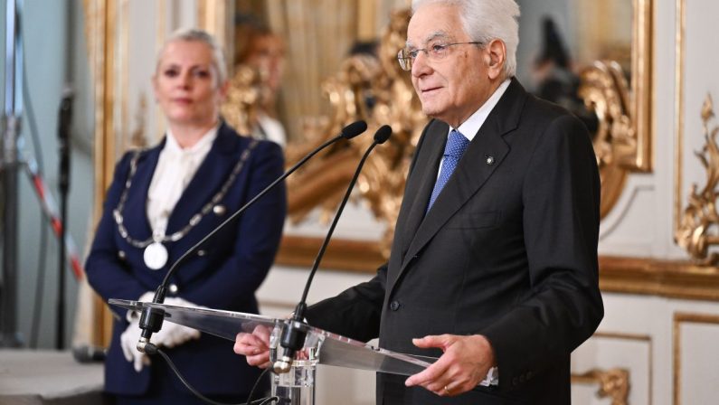 Mattarella ricorda Dalla Chiesa “Contro mafia fronte comune legalità”
