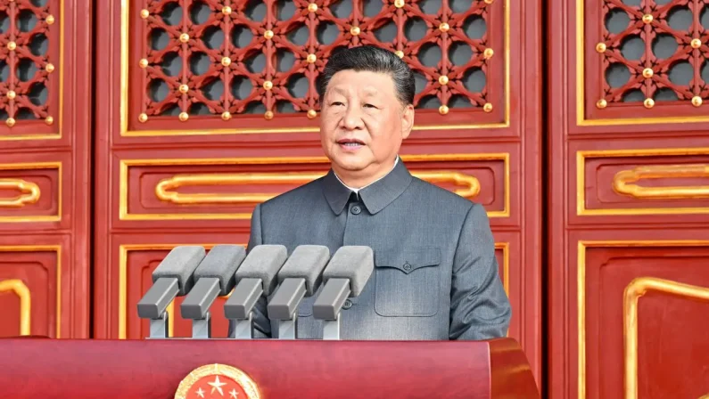 Xi Jinping “Rinnovamento della Cina è inarrestabile, la pace trionferà”