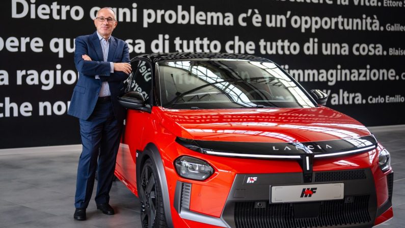 Lancia, Stefano Solfaroli Camillocci neo Direttore Marketing e Communication