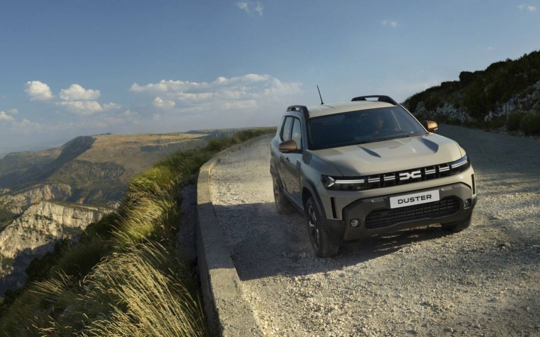 Dacia, nuova offerta di motori su Duster e Bigster