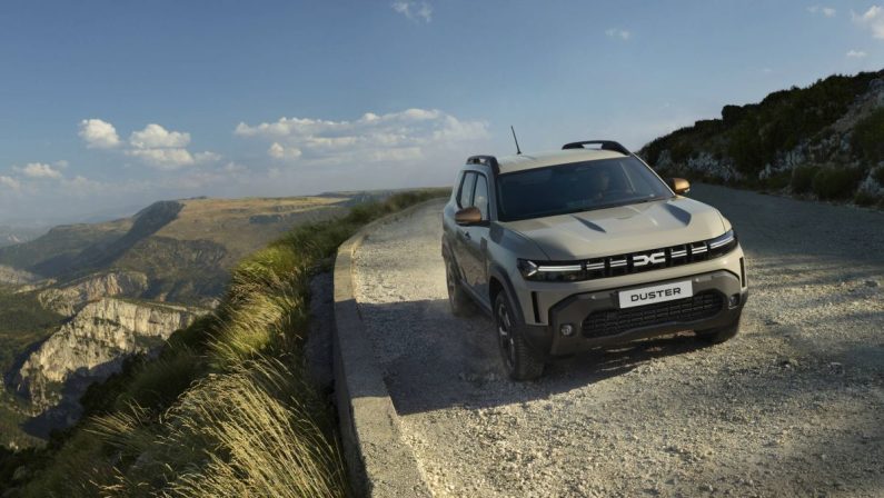 Dacia, nuova offerta di motori su Duster e Bigster