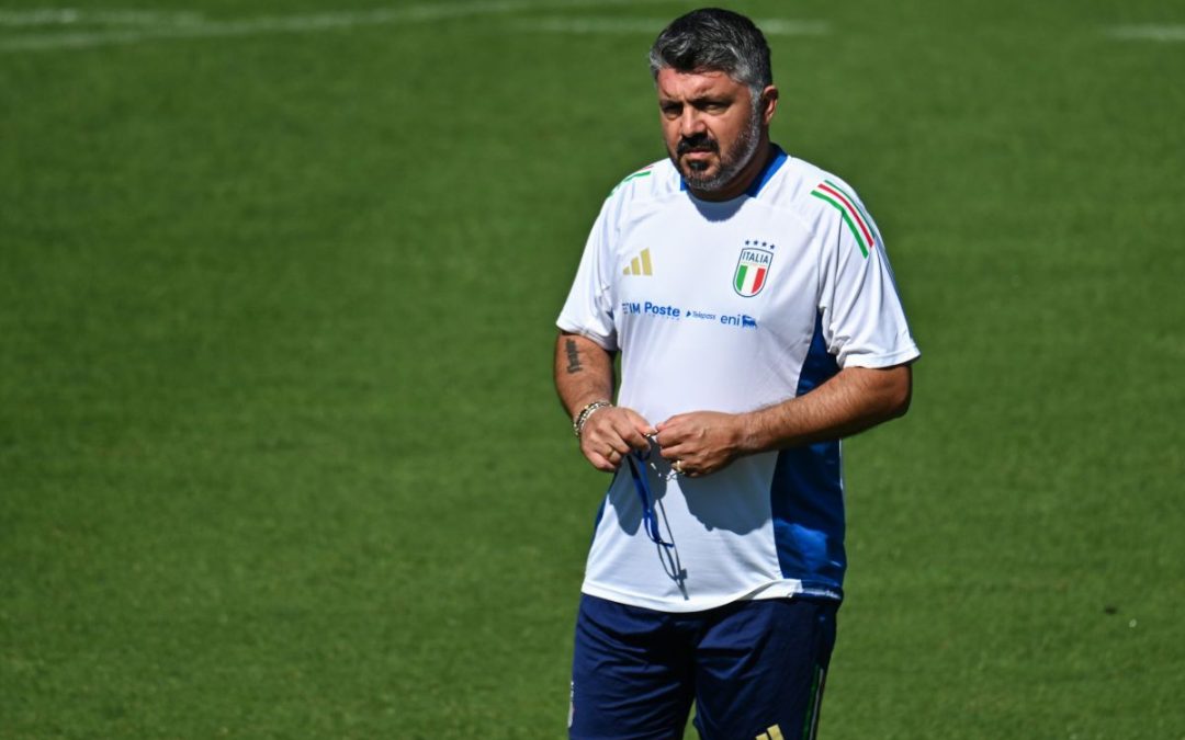 Gattuso elogia la Nazionale “Lavorato bene”, Barella “Obiettivo grande”