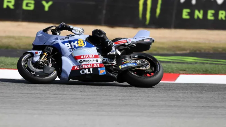 Pole position per Alex Marquez al Gp di Catalunya