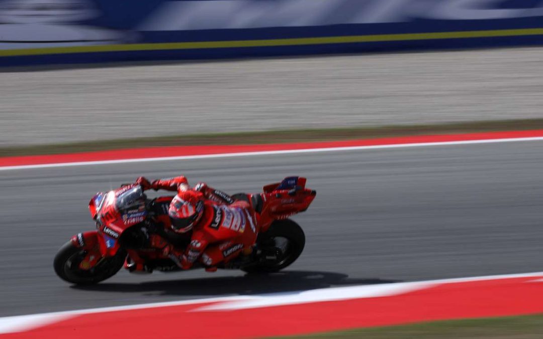 Marc Marquez conquista la Sprint del Gp di Catalunya