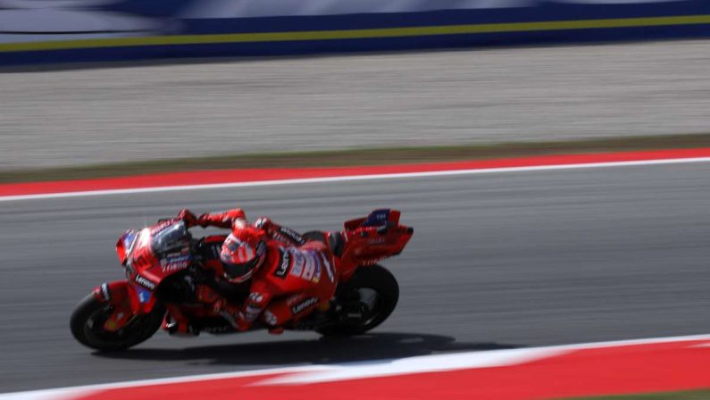 Marc Marquez conquista la Sprint del Gp di Catalunya