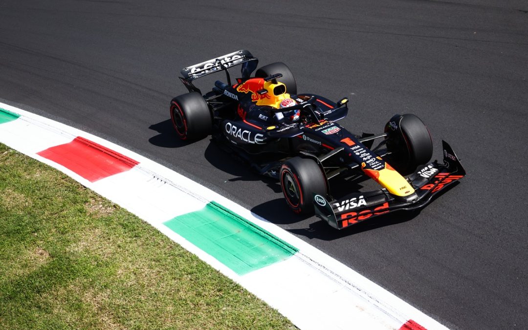 GP d’Italia: Max Verstappen conquista la pole position a Monza, Leclerc 4°