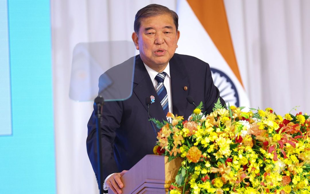 Il primo ministro giapponese Ishiba annuncia le dimissioni
