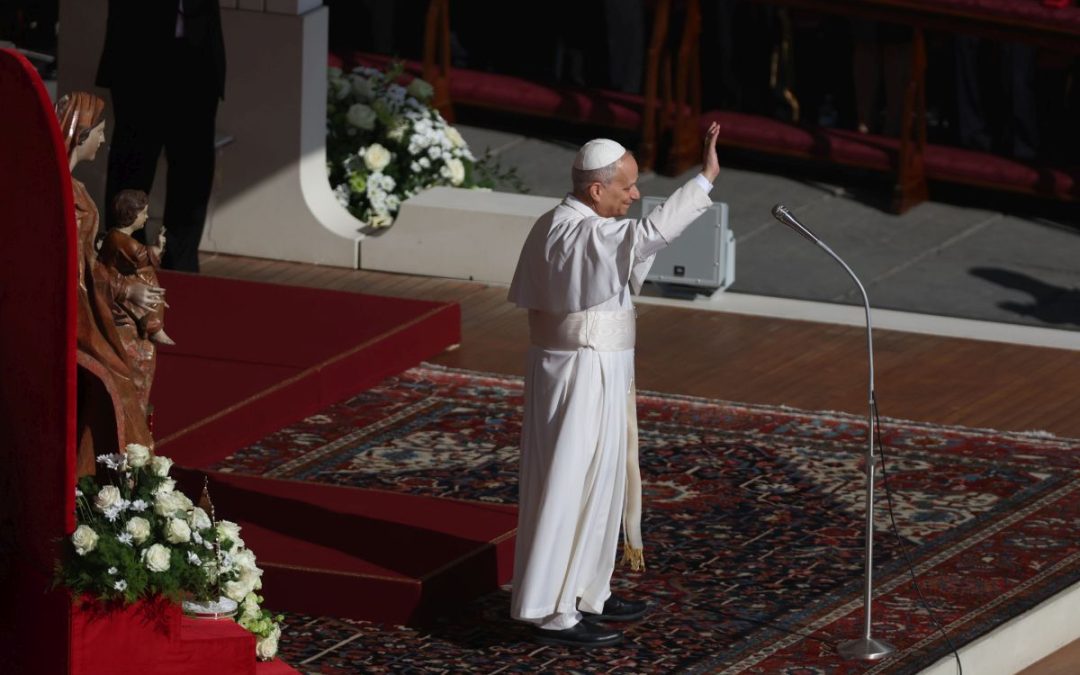 Papa Leone XIV “I santi Frassati e Acutis ci invitano a non sciupare la vita”