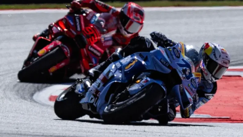 Alex Marquez vince il Gp di Catalunya davanti al fratello Marc, Bagnaia settimo