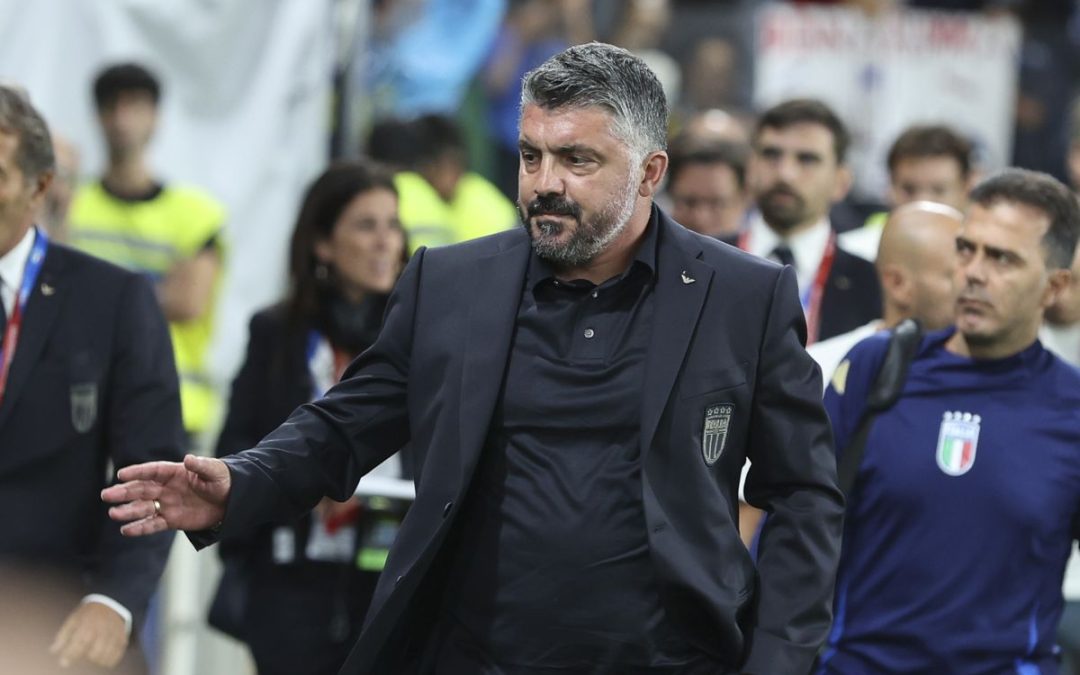 Domani Israele-Italia, Gattuso “Attenzione alle transizioni”