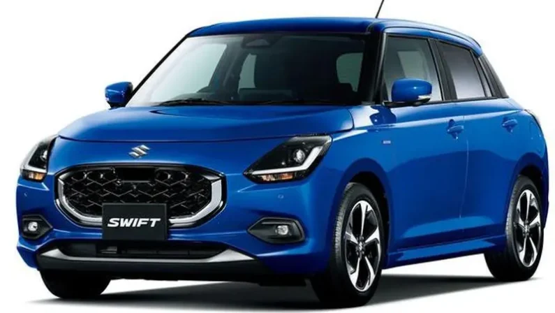 Suzuki Swift festeggia le 10 milioni di unità vendute nel mondo