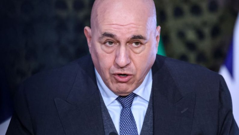 Gaza, Crosetto “Decisione su stop guerra nelle mani di Netanyahu”