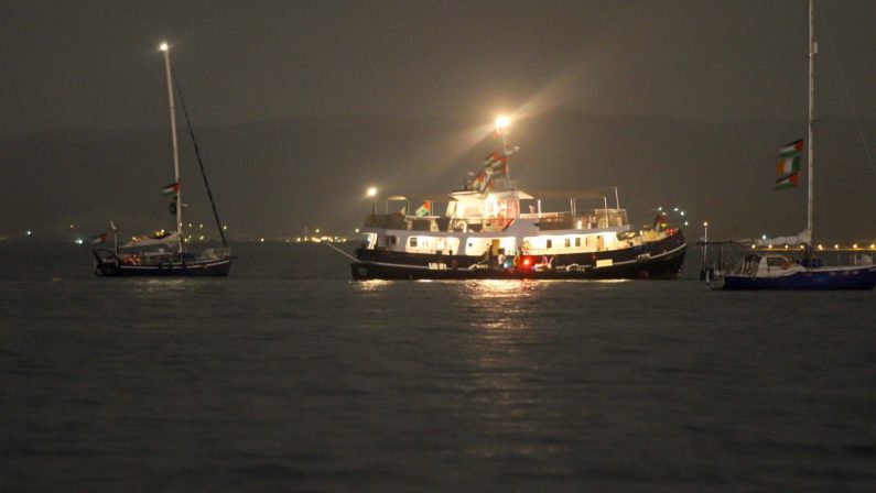 Flotilla “Colpiti da un drone”, autorità tunisine smentiscono
