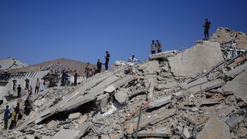 Idf “Evacuazione obbligata di tutta Gaza City”