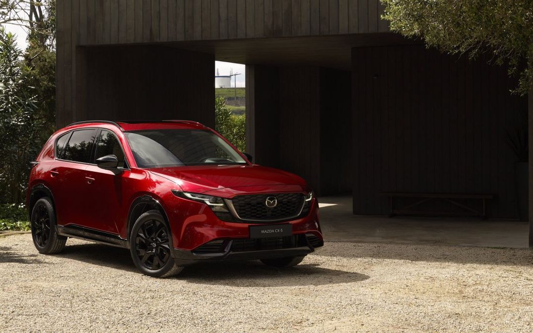 Al via la prevendita per la nuova Mazda CX-5
