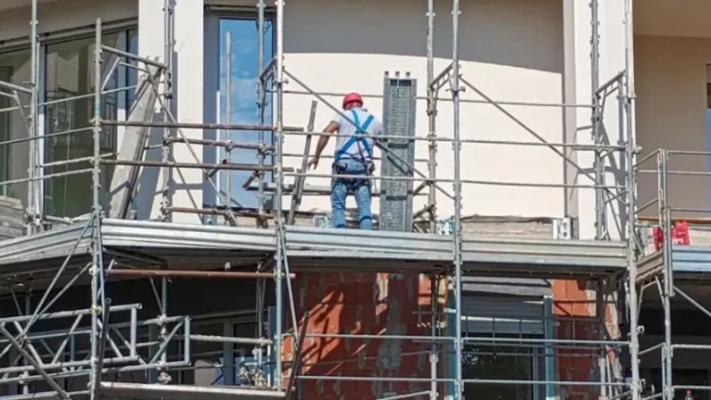 Lavoro, verso bozza finale per decreto legge su salute e sicurezza