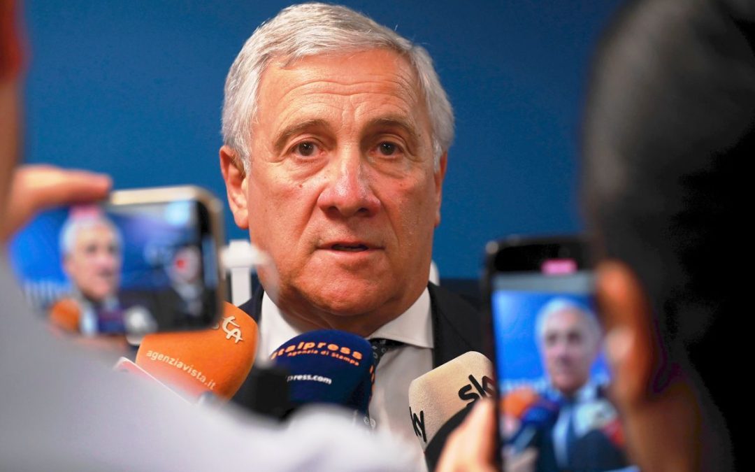 Polonia, Tajani “Violazione territorio gravissima e inaccettabile”